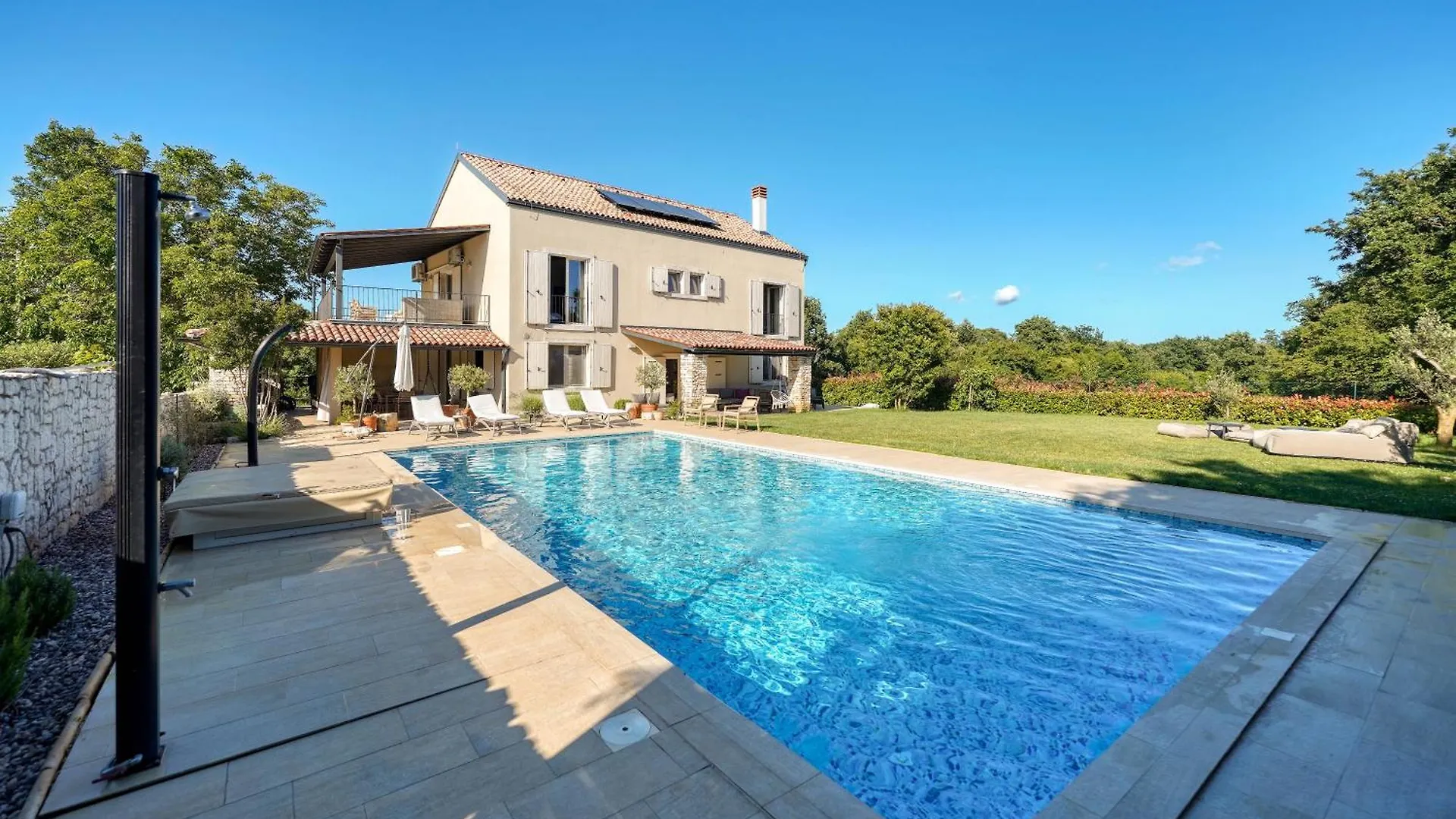 Villa & Spa My Koltrina Svetvinčenat Croácia