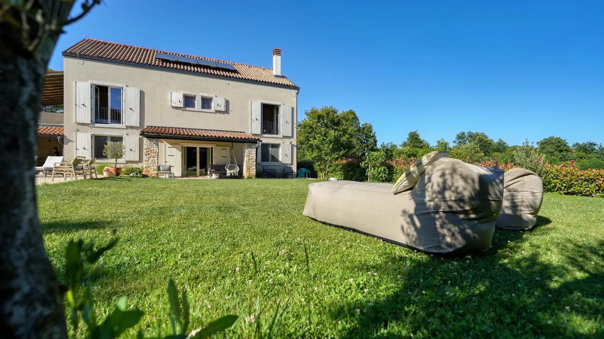 Villa & Spa My Koltrina Svetvinčenat 0*,  Croácia