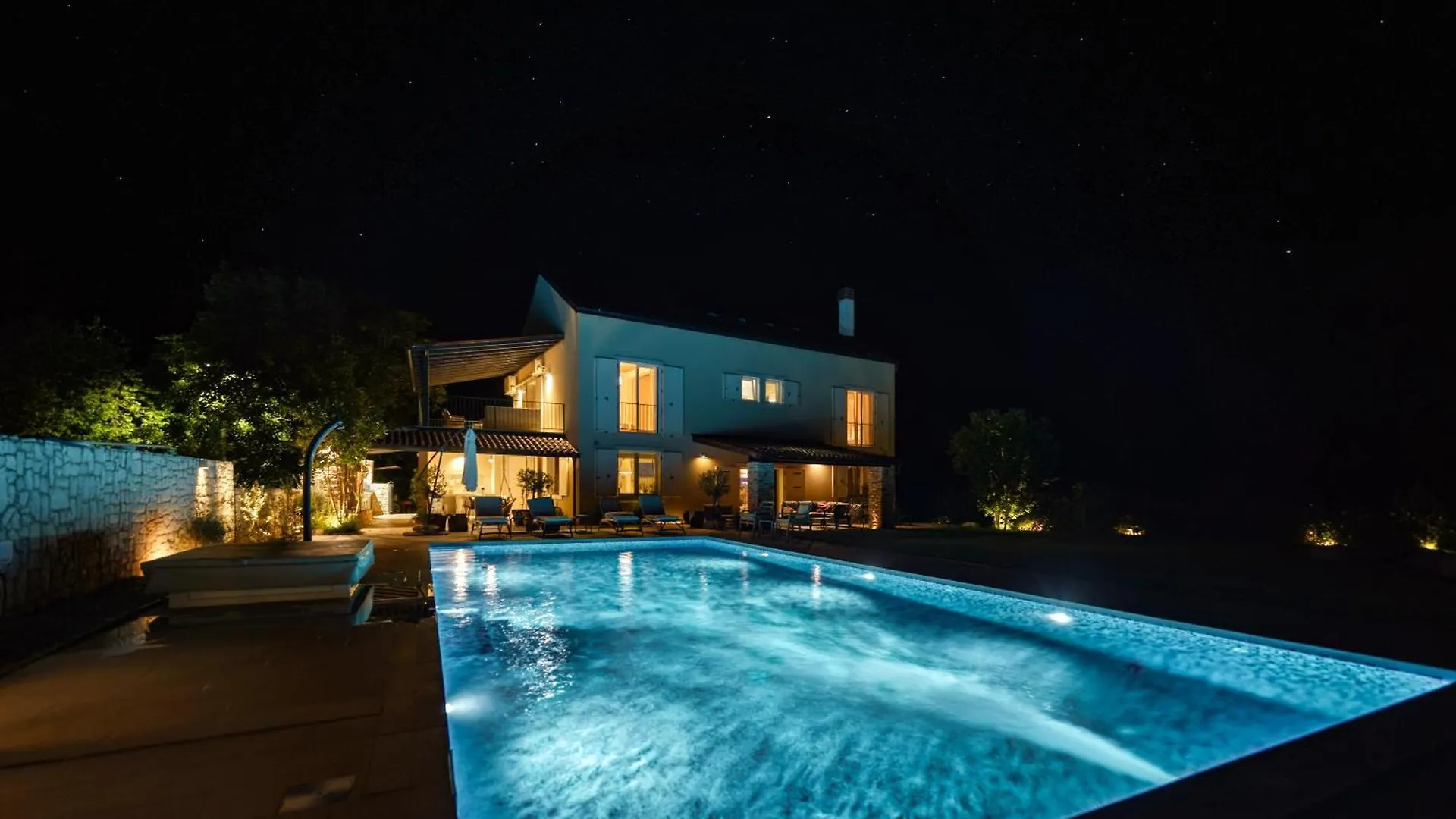 Villa & Spa My Koltrina Svetvinčenat 0*,  Croácia