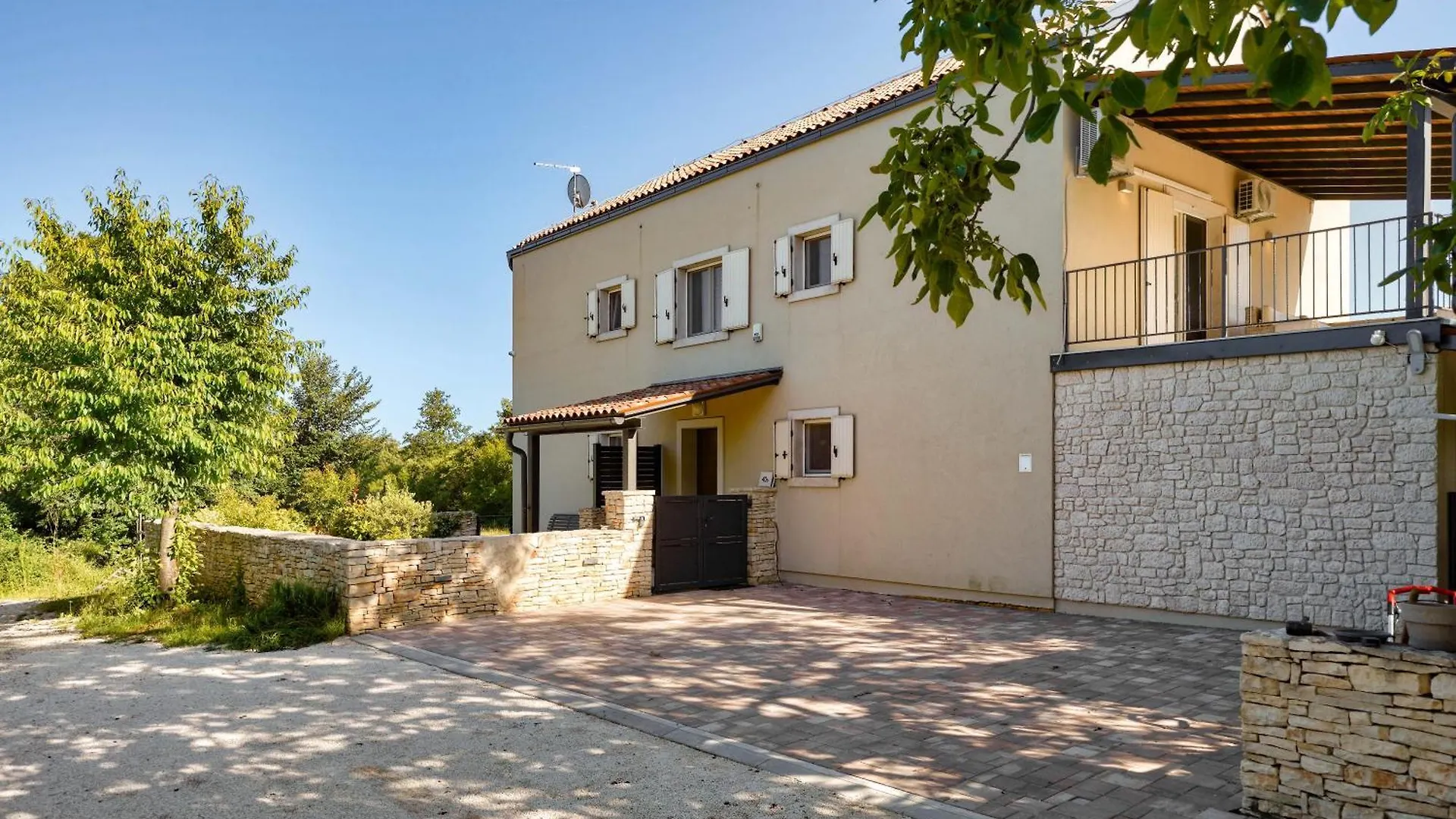 Villa & Spa My Koltrina Svetvinčenat Croácia