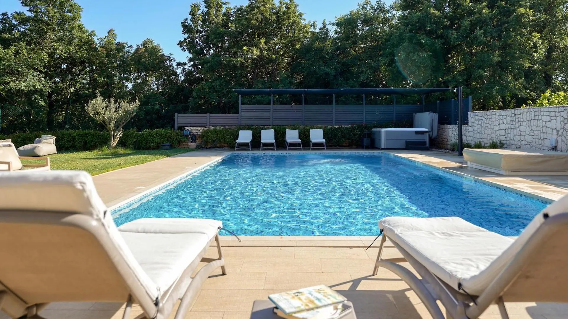 Villa & Spa My Koltrina Svetvinčenat 0*,  Croácia