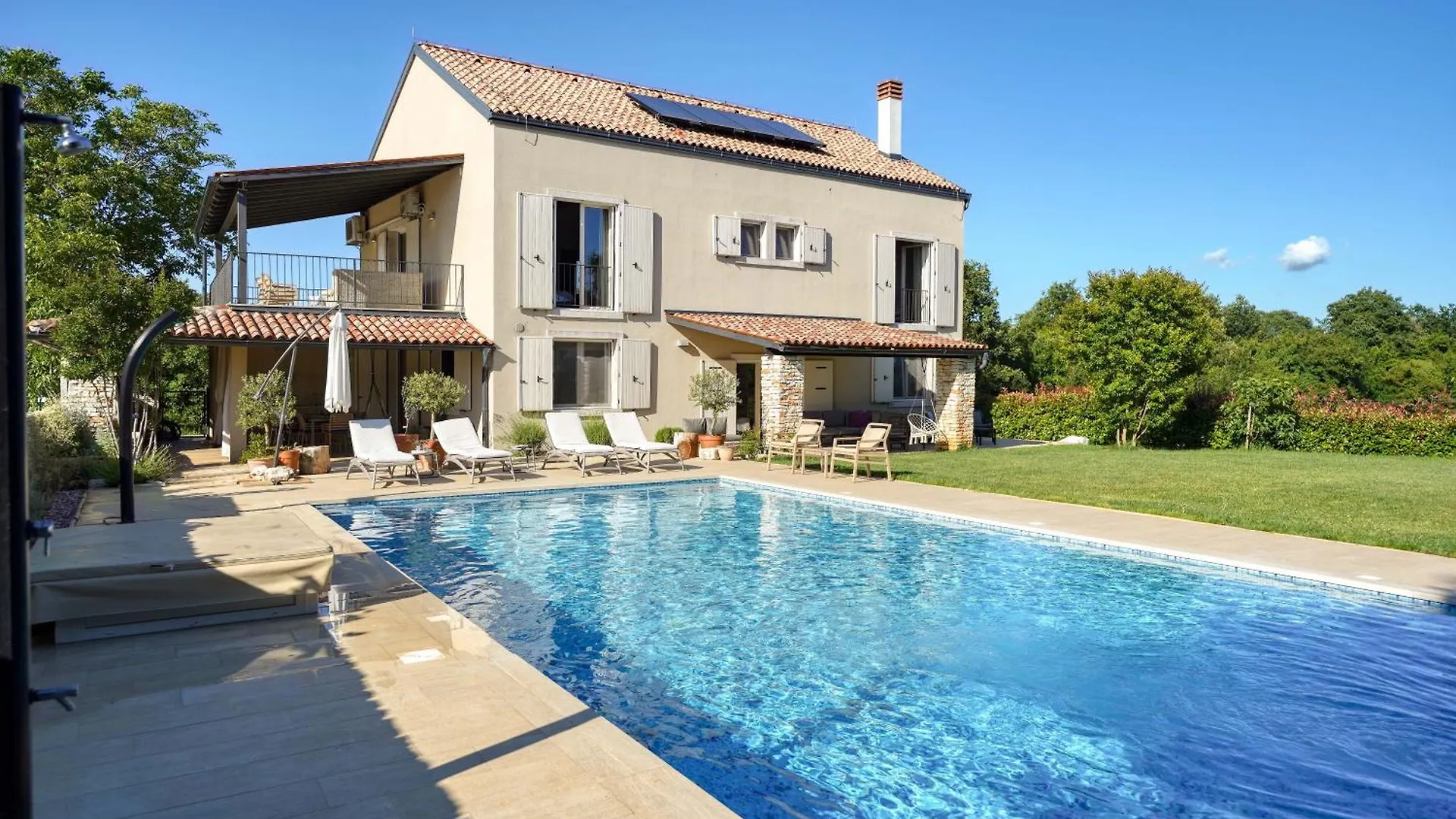 Villa & Spa My Koltrina Svetvinčenat