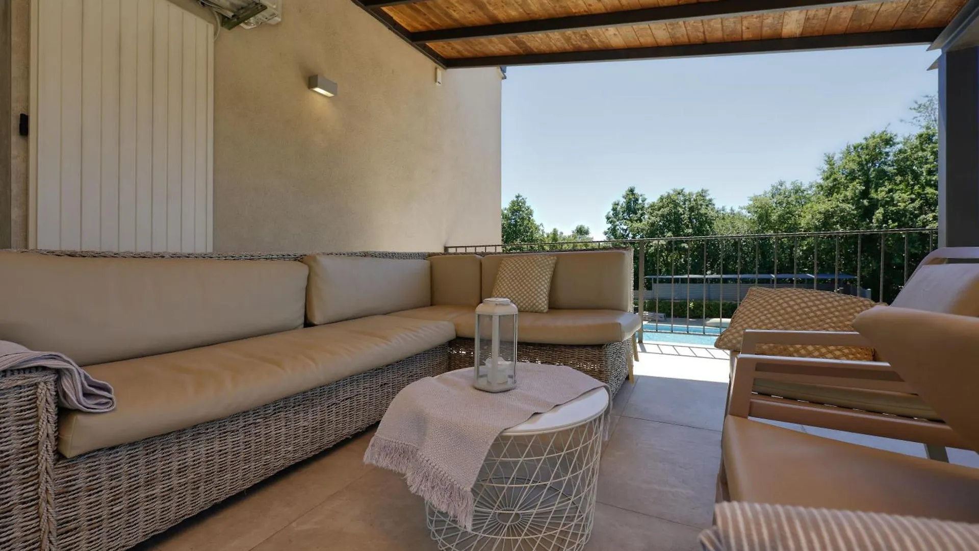 Villa & Spa My Koltrina Svetvinčenat 0*,  Croácia