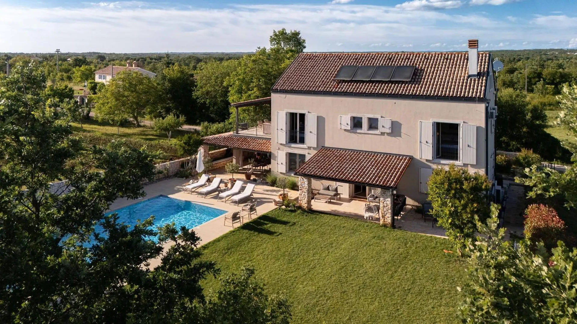 Villa & Spa My Koltrina Svetvinčenat