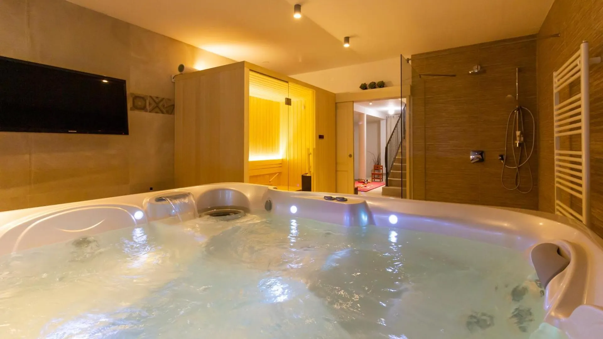Villa & Spa My Koltrina Svetvinčenat 0*,