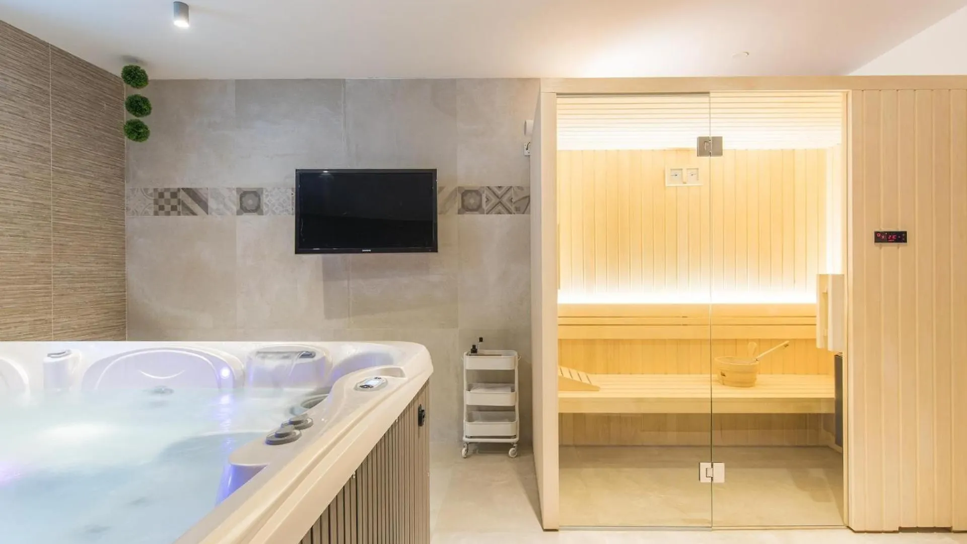 Villa & Spa My Koltrina Svetvinčenat Croácia
